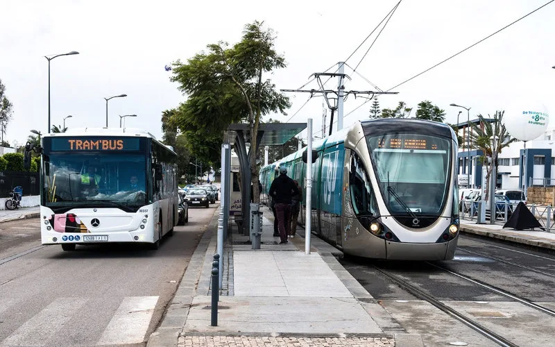Rabat's Transport Revolution: 48km High-Speed Bus Network to Transform Urban Mobility
