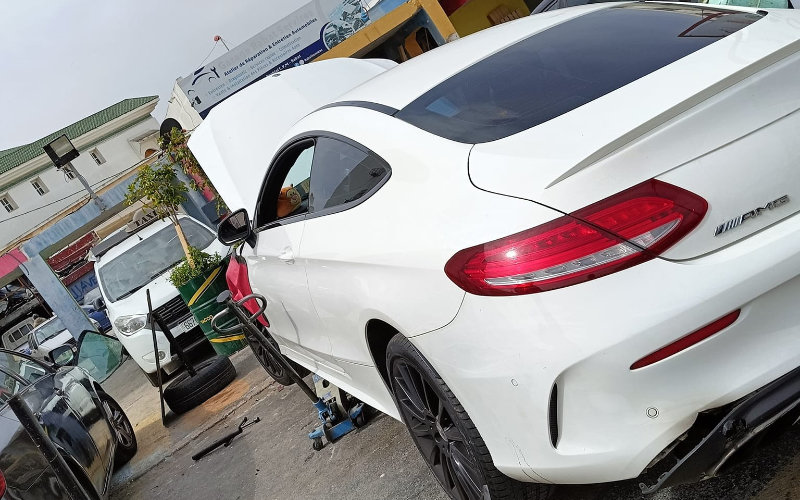 Rabat's World Cup Makeover: Car Repair Shops Face Closure in Historic Neighborhood
