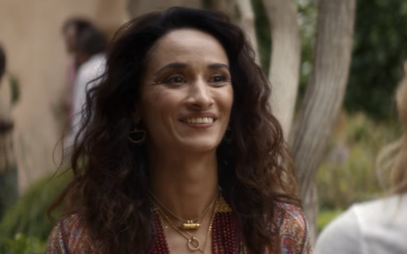 French Actress Rachida Brakni Reveals Challenges on Netflix's 'Lonely Planet' Set in Morocco