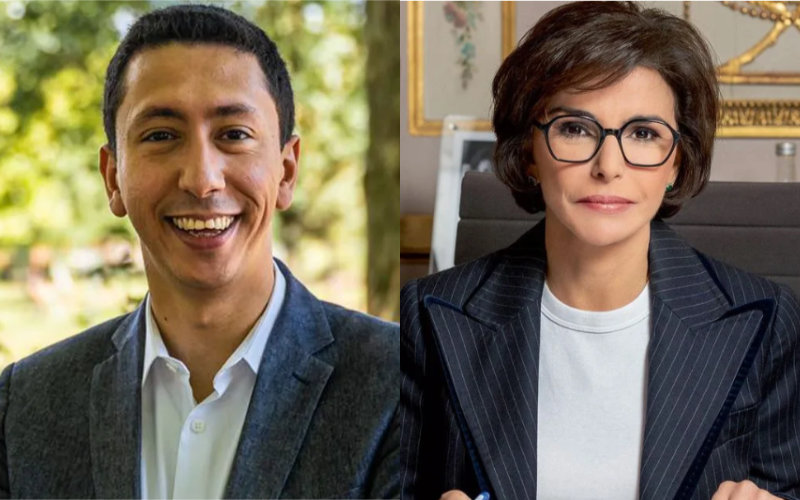 New French Cabinet Includes Two Franco-Moroccan Ministers