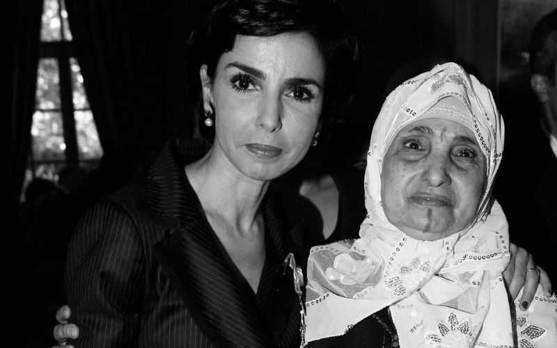 Rachida Dati Mourns Loss of Aunt in Heartfelt Instagram Tribute