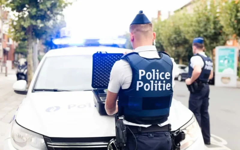 Racism and "dual allegiance": The ordeal of police officers of Moroccan origin in Brussels