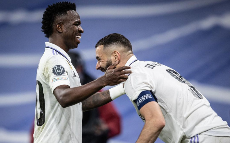 Racist Attacks on Soccer Star Vinícius Jr. Jeopardize Spain-Portugal-Morocco World Cup 2030 Bid