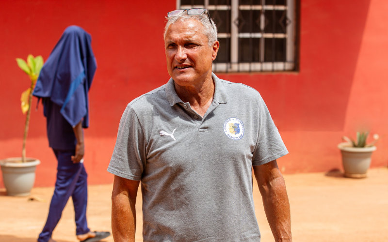 Racist remarks: 30,000 euros in fines requested against Bernard Casoni