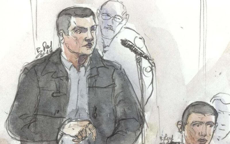 Radicalized Inmate Faces Life Sentence for Prison Terror Attack on Guards