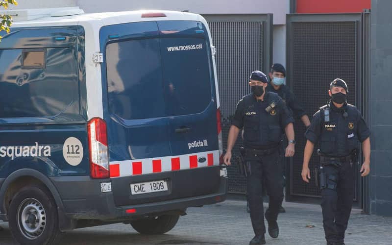 Radicalized Moroccan Arrested in Spain for Plotting Terrorist Attack in Catalonia