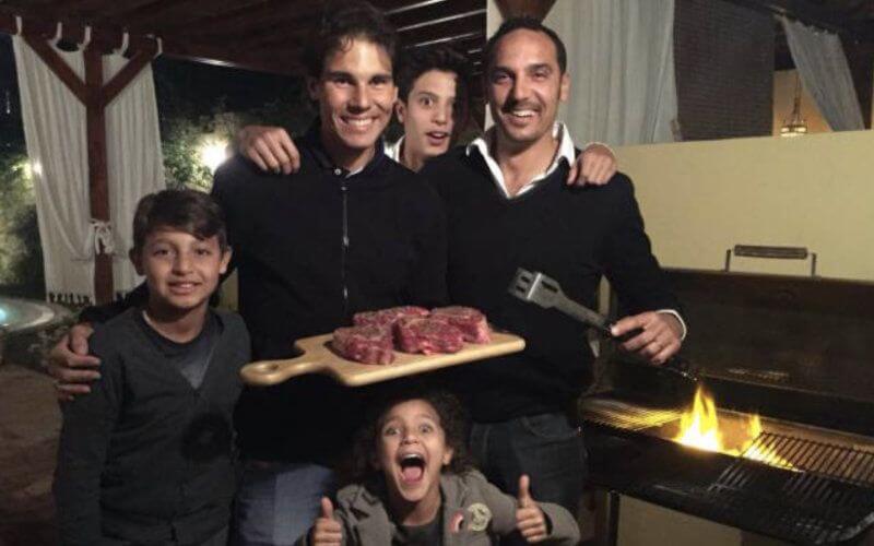 Rafael Nadal Honors Former Tennis Star Karim Alami After Tragic Loss of Son