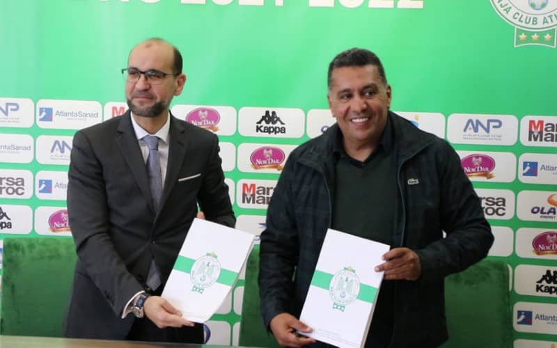 Raja Casablanca Appoints Rachid Taoussi as New Head Coach