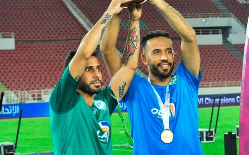 Raja Casablanca Clinches $6 Million Prize in Arab Champions Cup Final