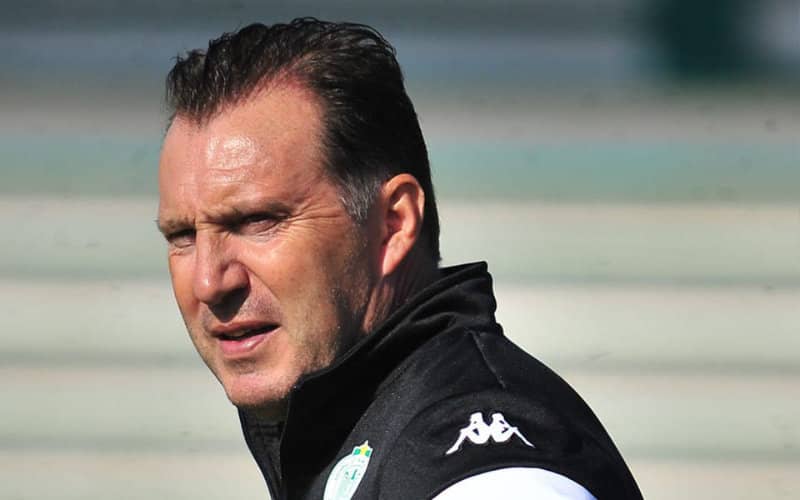 Raja Casablanca Coach Marc Wilmots on Thin Ice After Recent Poor Results