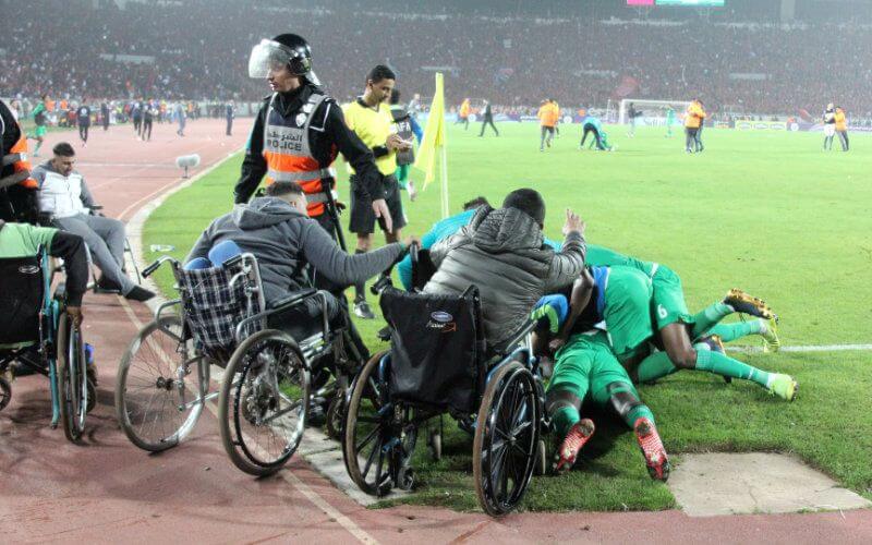 Raja Casablanca Faces Al Ismaily in Closed-Door Mohammed VI Cup Semi-Final Amid Coronavirus Concerns