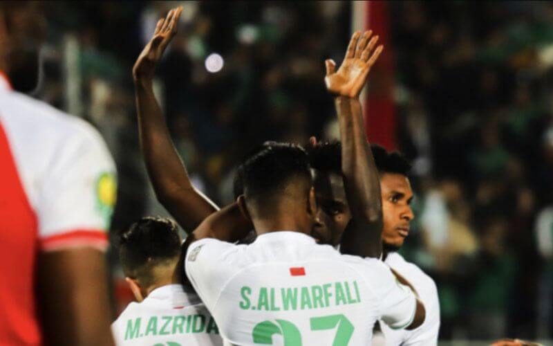 Raja Casablanca Fan Arrested for Disrupting TP Mazembe Team Before Champions League Match