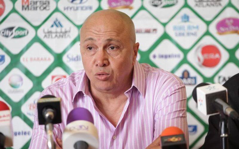Raja Casablanca Parts Ways with Sports Director Fathi Jamal After 18 Months