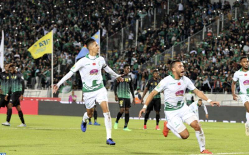 Raja Casablanca Secures Second Place in CAF Champions League Group with 1-0 Win