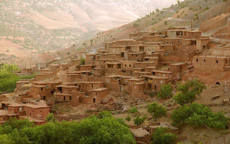 Ramadan Begins in Morocco with Cold Temperatures and Widespread Rain