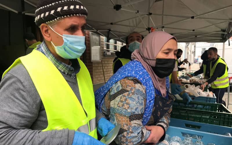 Ramadan Charity in Brussels Struggles as Donations Drop Amid Rising Costs