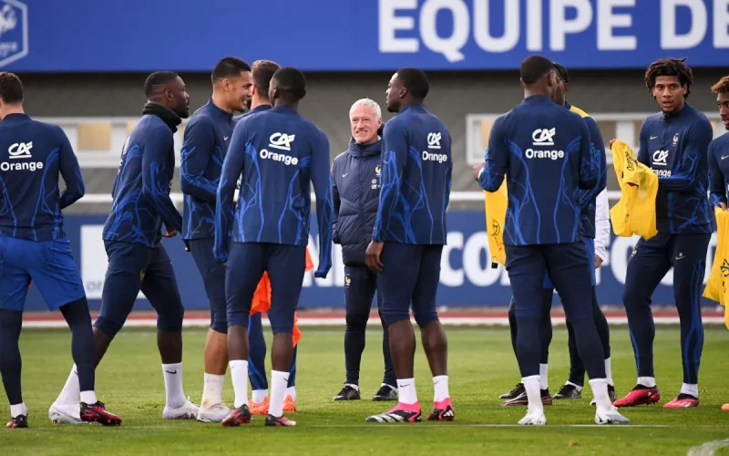 Ramadan in football: France vs England on fasting breaks