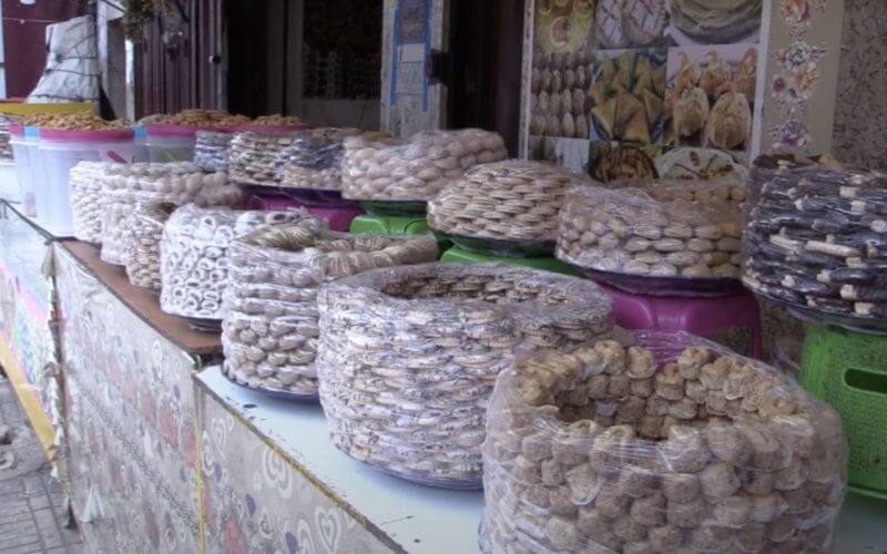 Ramadan Markets in Casablanca Empty as COVID-19 Restrictions Impact Shopping