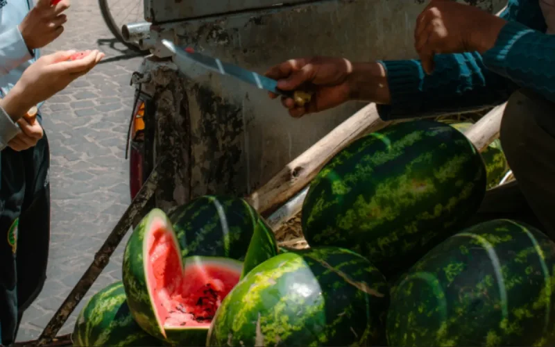 Ramadan in Morocco: Why Watermelon Prices Are Soaring to 15 Dirhams per Kilo