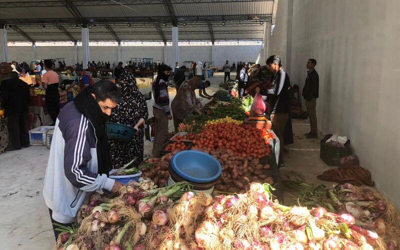 Ramadan Shopping Surge in Morocco Raises COVID-19 Concerns Amid Lockdown