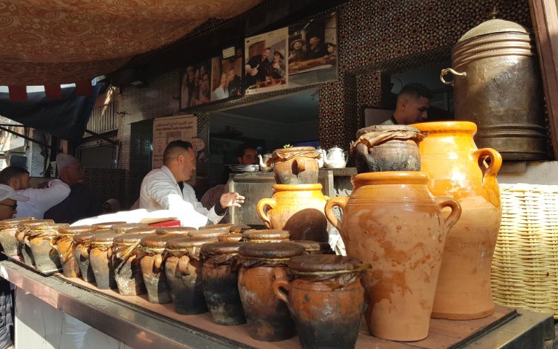 Ramadan Tradition Fades as Marrakech Tanjia Prices Soar