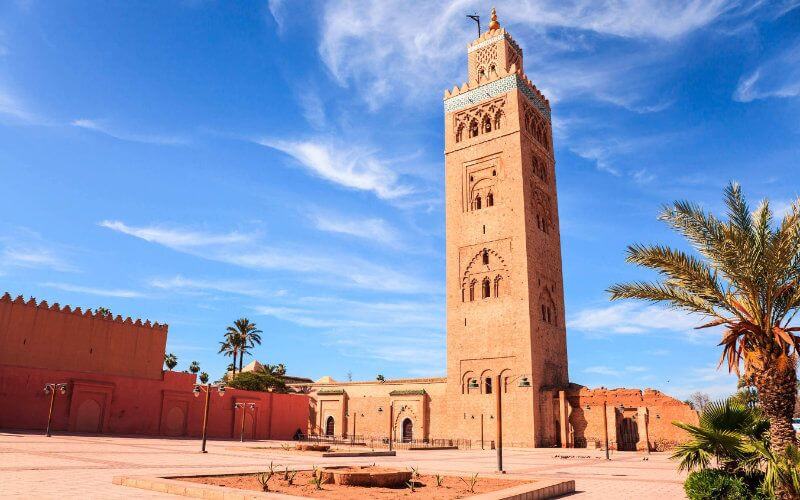 Ramadan Under Lockdown: Marrakech Adapts to Covid-19 Restrictions