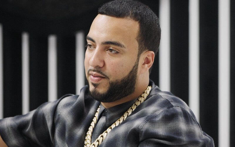 Rapper French Montana Champions Immigrant Contributions at MTV Awards