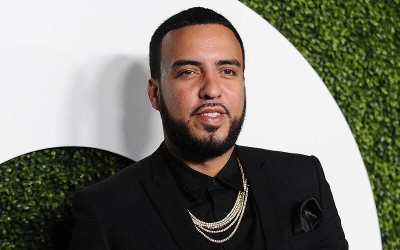 Rapper French Montana Hospitalized in LA with Severe Cardiac and Abdominal Symptoms