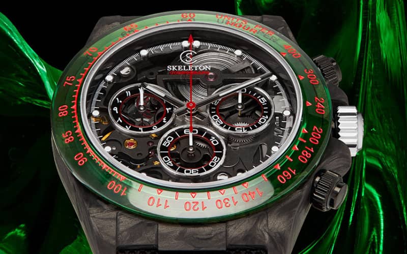 Rapper French Montana Inspires Limited-Edition Rolex Daytona with Moroccan Flair