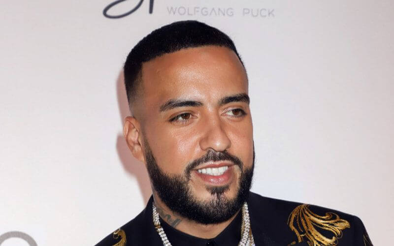Rapper French Montana Reflects on Humble Beginnings and American Dream Success