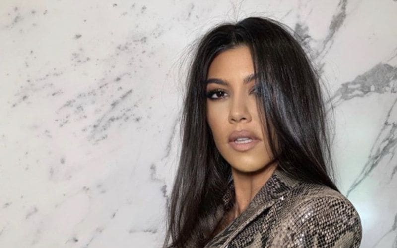 Rapper French Montana's Comment on Kourtney Kardashian's Photo Sparks Fan Backlash