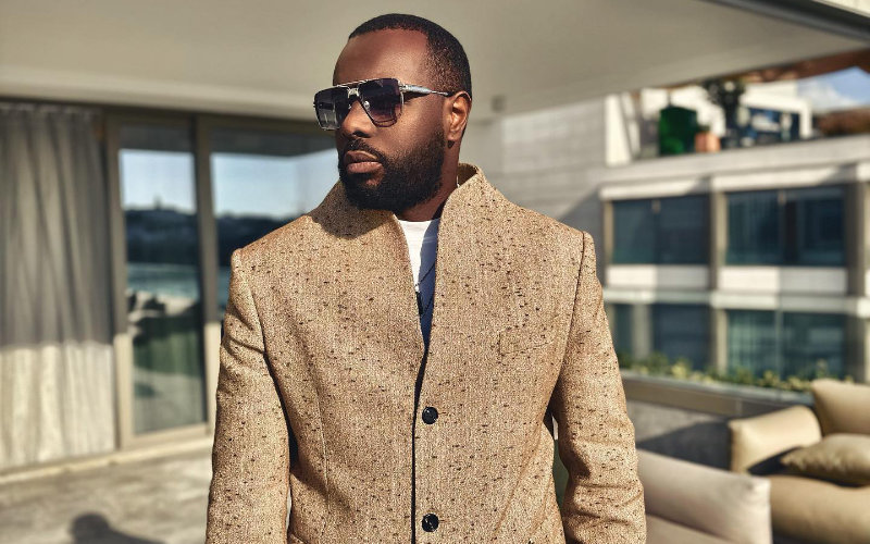 Rapper Gims Unveils $100 Million Luxury Villa Project Near Marrakech