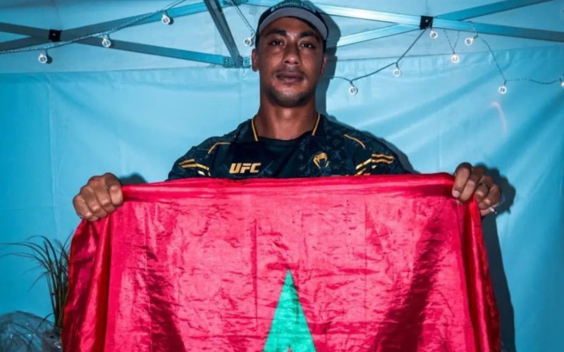 Rapper Maes Donates Concert Proceeds to Morocco Earthquake Relief