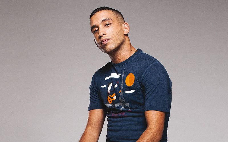Rapper Mister You Faces Legal Risks After Cannabis Product Promotion on Snapchat