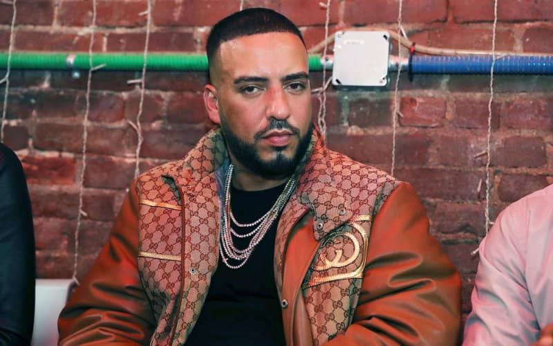 Rappers French Montana and 50 Cent Squash Beef Following 'BMF' Series Success