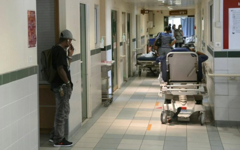 Rare Genitourinary Tuberculosis Case Diagnosed in Moroccan Hospital