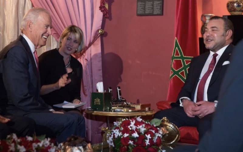 US Reaffirms Morocco's Sovereignty Over Western Sahara Under Biden Administration
