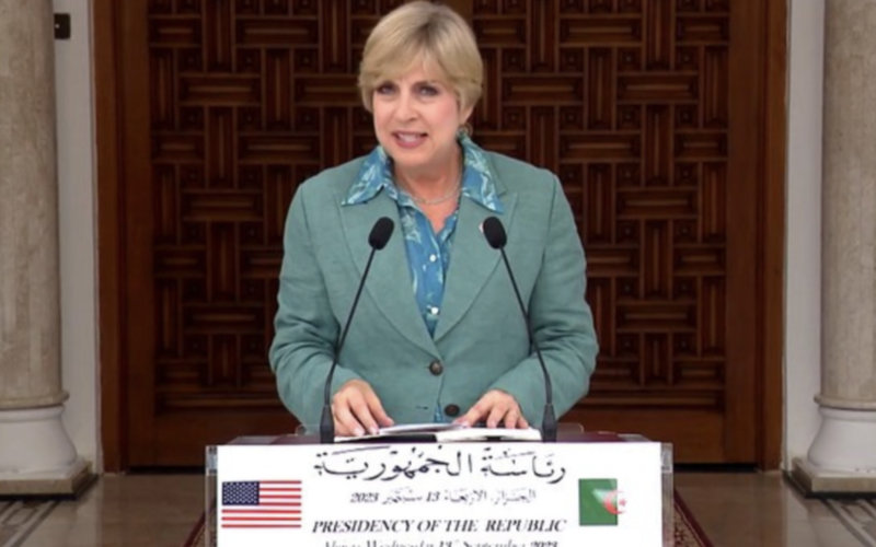 US Reaffirms Support for Morocco's Sahara Autonomy Plan as 'Credible'