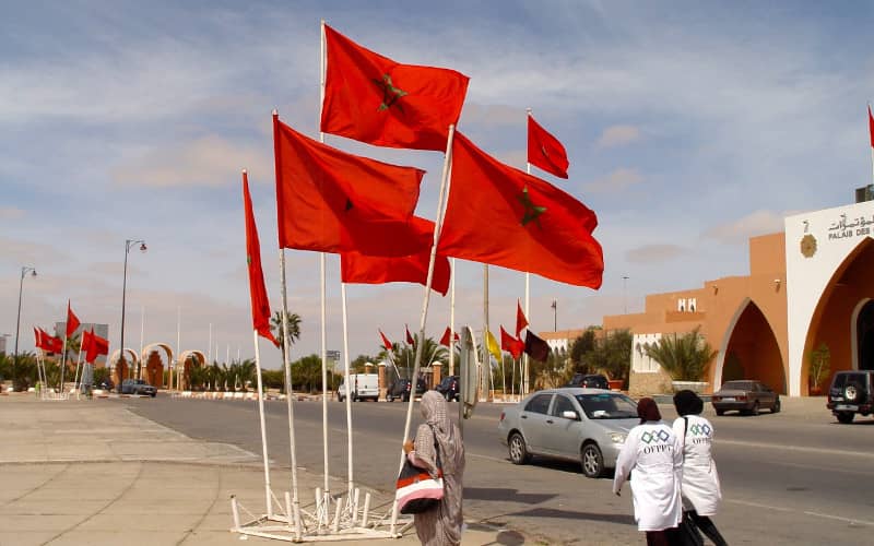 UN Reaffirms Support for Political Solution to Moroccan Sahara Dispute