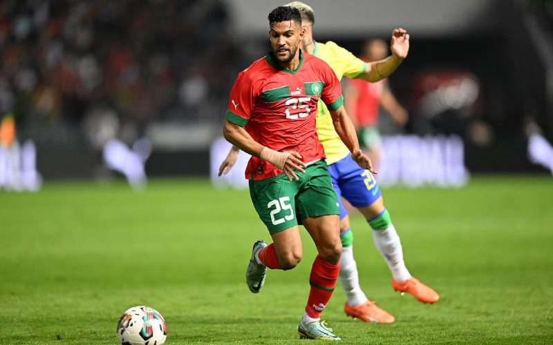 Real Betis Eyes Moroccan World Cup Star Yahya Attiat-allah for Defensive Boost