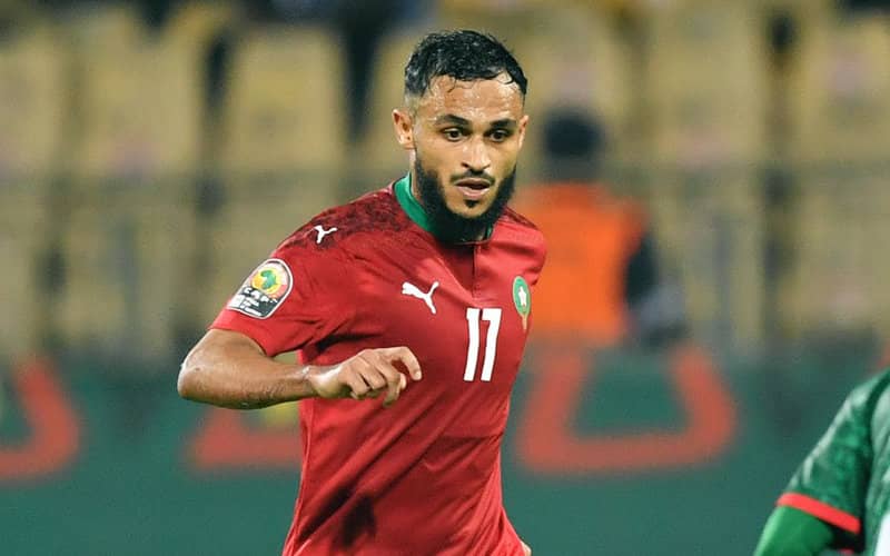 Real Betis Targets Moroccan Winger Sofiane Boufal for Summer Transfer