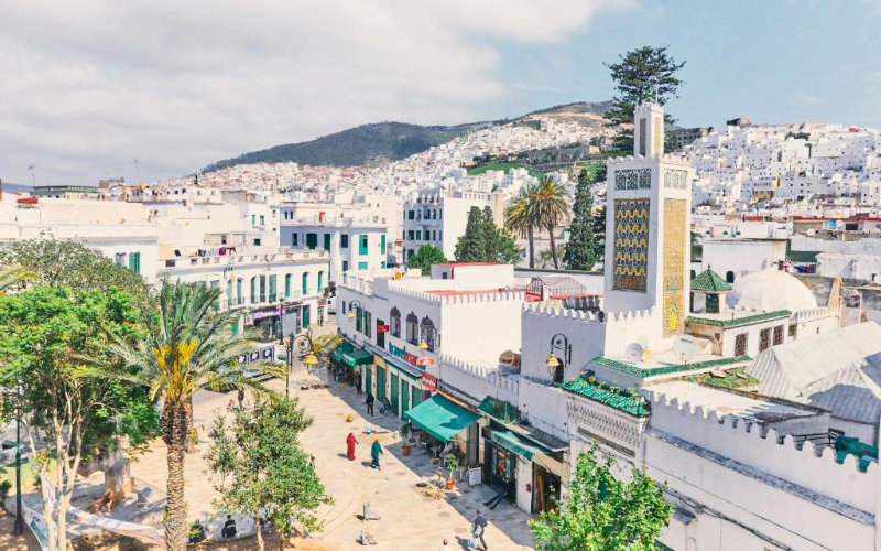 Real Estate Fraud Scandal Rocks Tétouan: Officials and Notaries Implicated