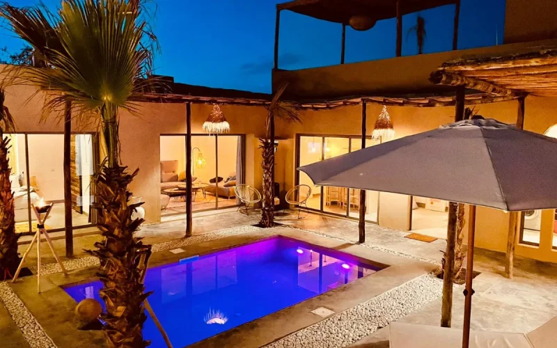 Real estate in Marrakech: prices are rising, villa sales are exploding, but the commercial sector is collapsing