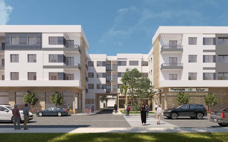 Real Estate Scam in Morocco Defrauds Expats and Locals in Témara Housing Project