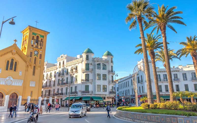 Real Estate Scam in Tétouan Targets Moroccan Jewish Community, Mastermind Arrested