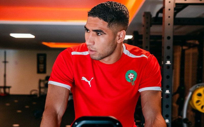 Real Madrid Eyes Hakimi Return, PSG Demands €80 Million for Moroccan Star