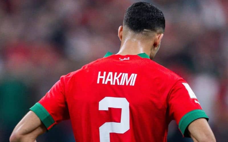 Real Madrid Eyes Moroccan Star Achraf Hakimi as Potential Carvajal Replacement