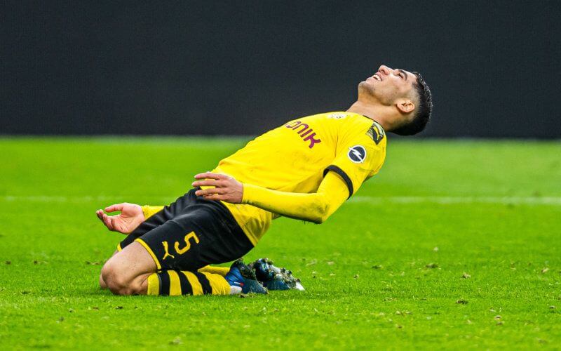 Real Madrid Eyes Return of Rising Star Achraf Hakimi Amid European Interest