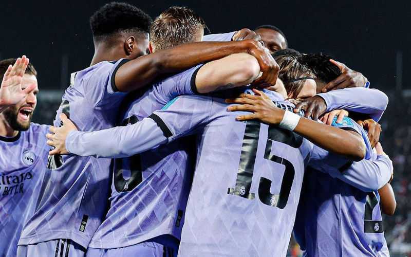 Real Madrid Favored to Win $5.4 Million Prize in FIFA Club World Cup Final