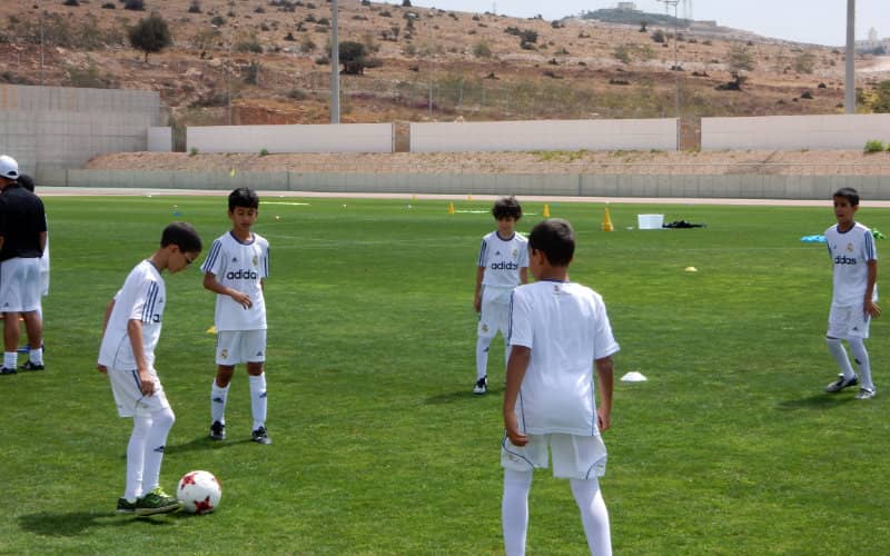 Real Madrid Foundation Expands Youth Sports Programs in Morocco, Spain, and Portugal